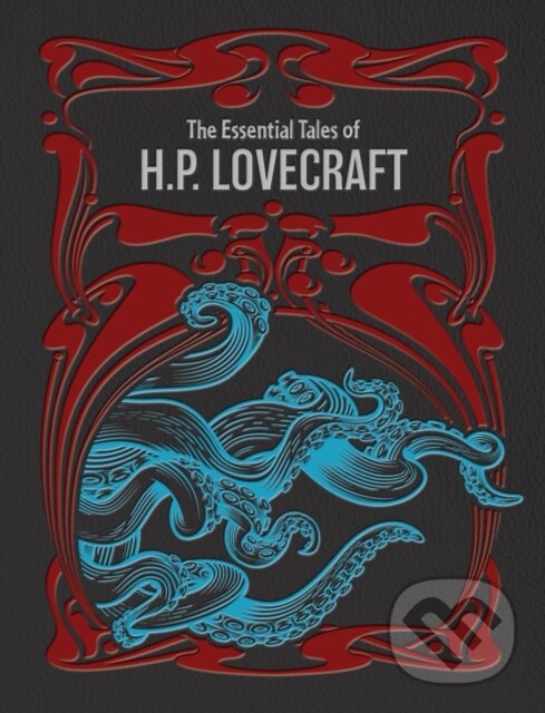Levně The Essential Tales of H.P. Lovecraft - Howard Phillips Lovecraft - kniha z kategorie Sci-fi