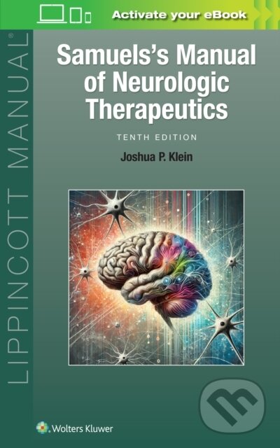 Levně Samuels's Manual of Neurologic Therapeutics - Joshua Peter Klein - kniha z kategorie Neurológia
