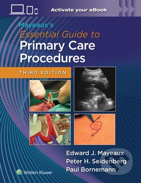 Levně Mayeaux's Essential Guide to Primary Care Procedures - kniha z kategorie Gynekológia
