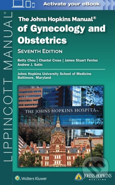 Levně The Johns Hopkins Manual of Gynecology and Obstetrics - kniha z kategorie Gynekológia