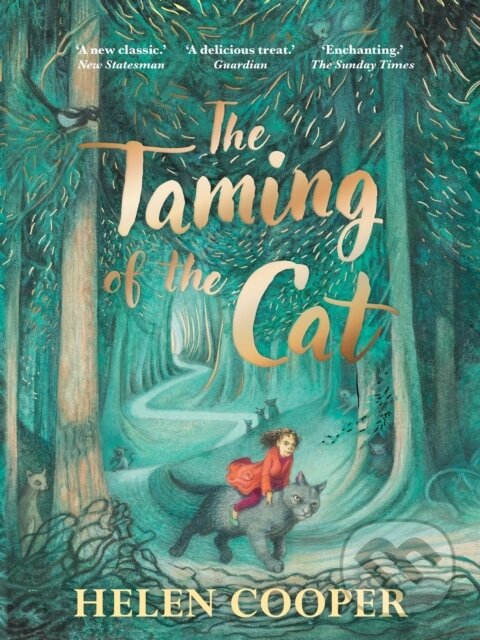 Levně The Taming of the Cat - Helen Cooper - kniha z kategorie Sci-fi, fantasy a komiksy