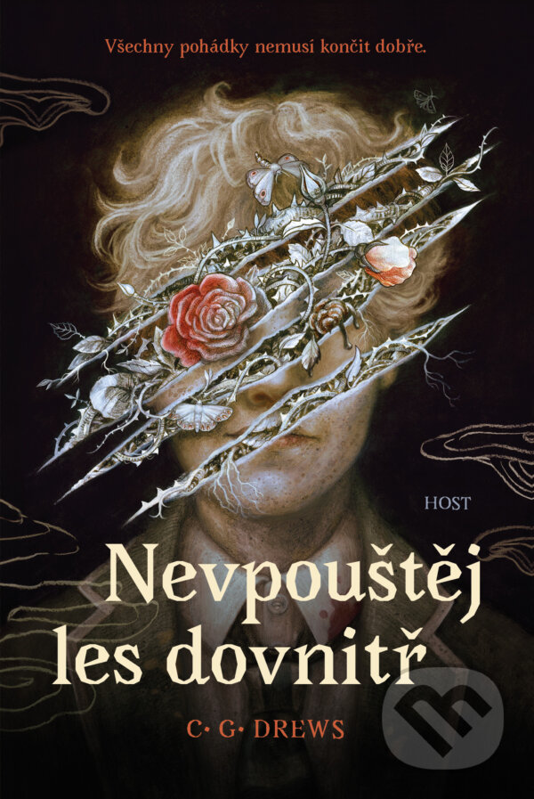 E-kniha: Nevpouštěj les dovnitř (G. C. Drews)