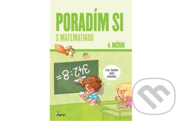 Levně Poradím si s matematikou - 4. ročník - Petr Šulc