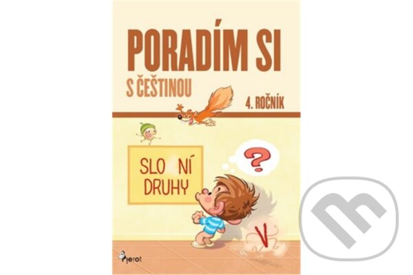 Levně Poradím si s češtinou - 4. ročník - Petr Šulc