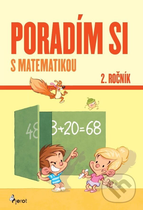 Levně Poradím si s matematikou 2. ročník (slovensky) - Adriana Gočová - kniha z kategorie 1. stupeň