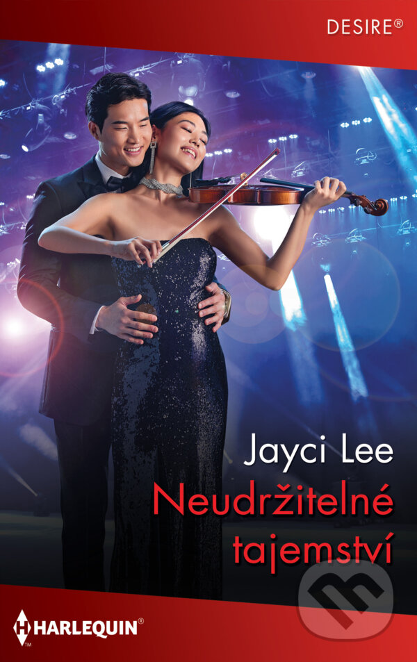 E-kniha: Neudržitelné tajemství (Jayci Lee). HarperCollins, 2025
