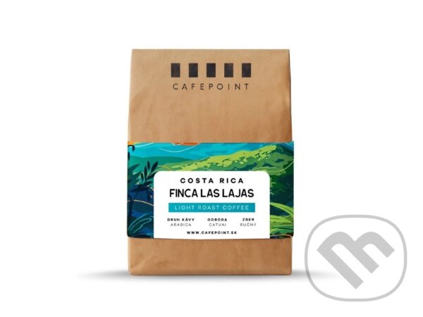 Levně CP Costa Rica Yellow Honey 200g (zrnková káva na filter)