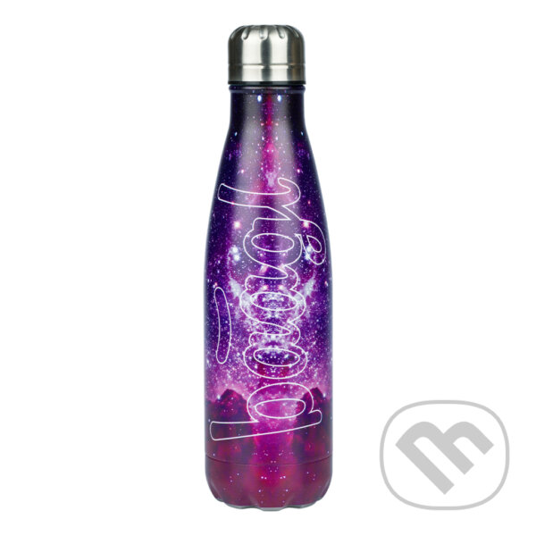 Levně Termofľaša s kovovým viečkom Baagl Galaxy (500 ml)