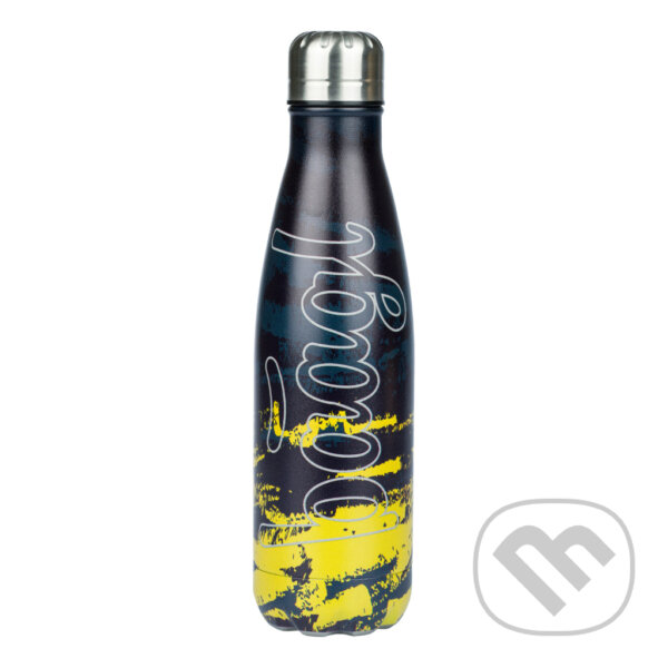 Levně Termofľaša s kovovým viečkom Baagl Dune (500 ml)
