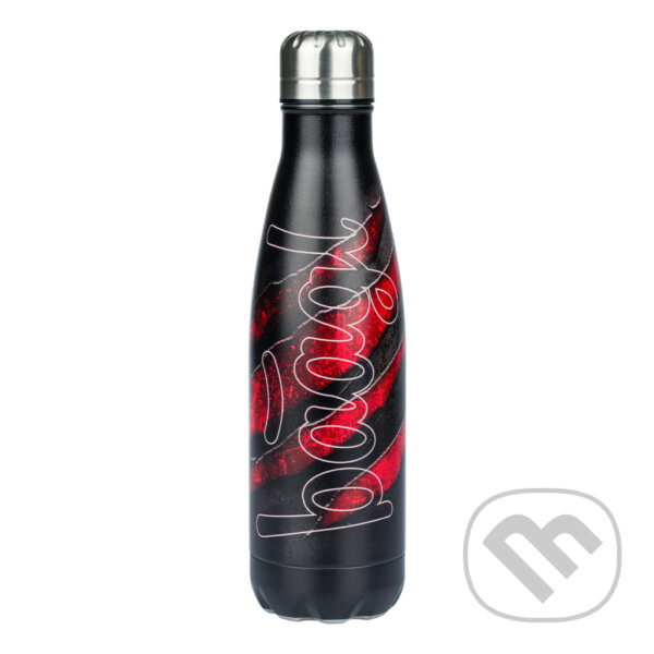 Levně Termofľaša s kovovým viečkom Baagl Láva (500 ml)