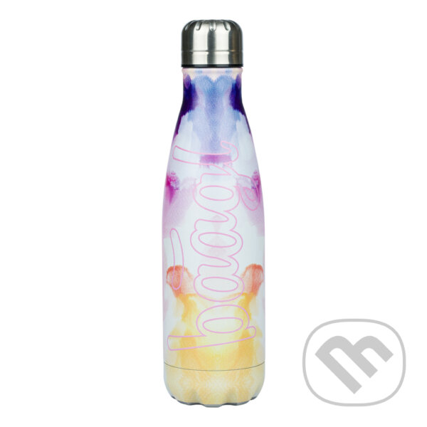 Levně Termofľaša s kovovým viečkom Baagl Painting (500 ml)