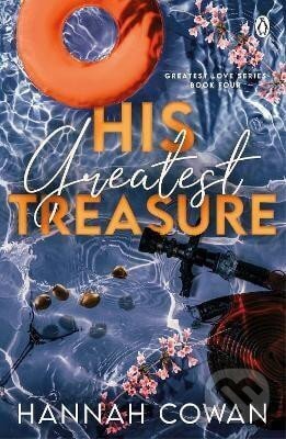 Levně His Greatest Treasure - Hannah Cowan - kniha z kategorie Beletria