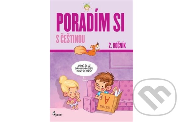 Levně Poradím si s češtinou - 2. ročník - Petr Šulc