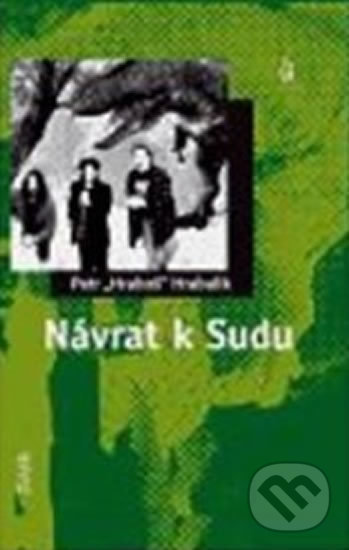 Levně Návrat k Sudu - Petr Hrabalik - kniha z kategorie Sci-fi a fantasy