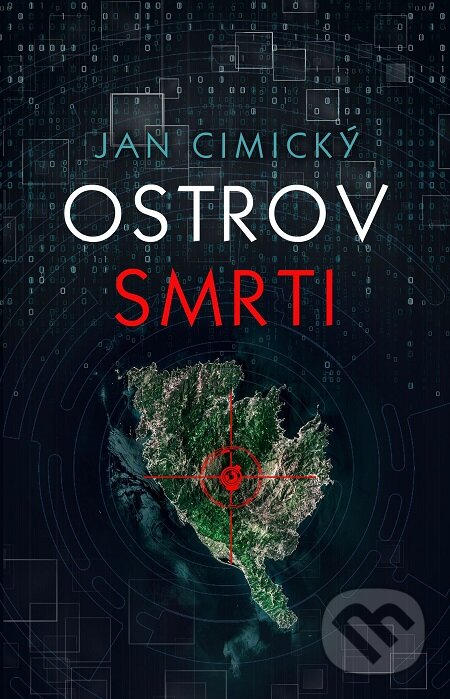 E-kniha: Ostrov smrti (Jan Cimický). Baronet, 2018