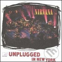 Hudobné CD: Nirvana: Mtv Unplugged In New York ()
