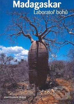 Levně Madagaskar (Laboratoř bohů) - kniha z kategorie Mapy a cestovanie