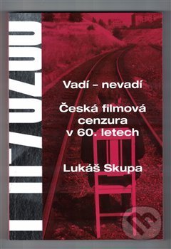 Levně Vadí - nevadí - Lukáš Skupa - kniha z kategorie Film