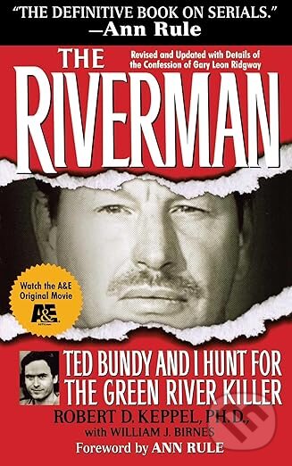 Levně The Riverman - Robert D. Keppel - kniha z kategorie Thrillery