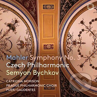 Kniha Česká Filharmonie, Semjon Byčk: Mahler: Symphony No. 3