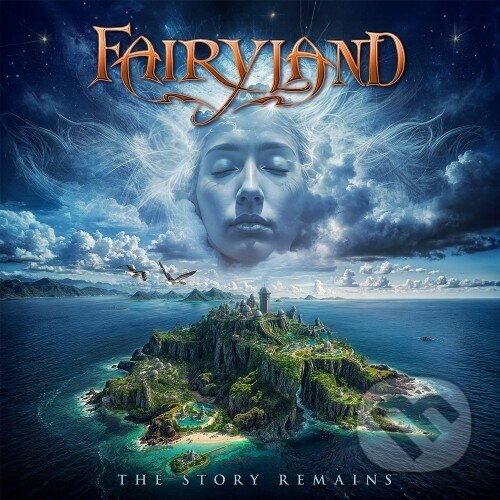 Levně Fairyland: The story remains - Fairyland