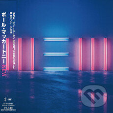 Kniha Paul Mccartney: New