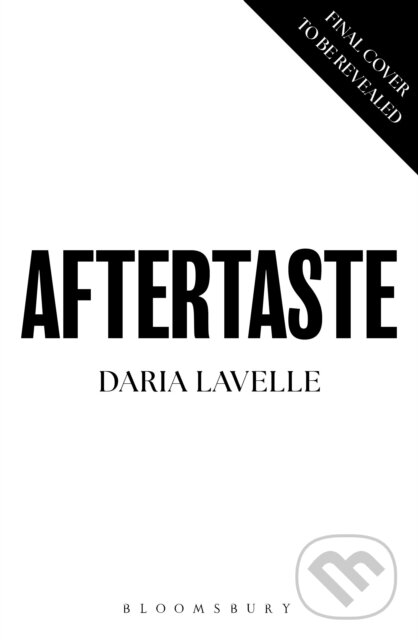 Aftertaste (Feast upon this year's most delicious debut novel: 'A fun romp through New York's food scene' Sunday Times)