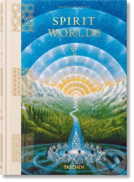 Kniha Spirit Worlds. The Library of Esoterica