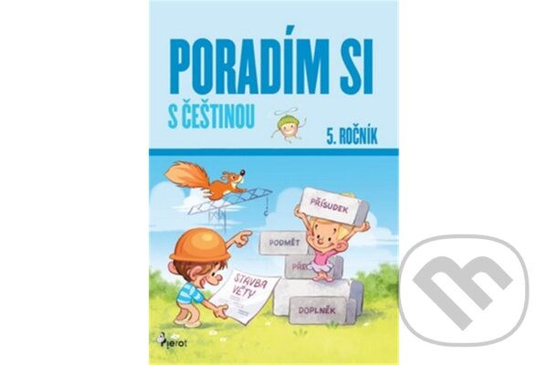 Levně Poradím si s češtinou - 5. ročník - Petr Šulc