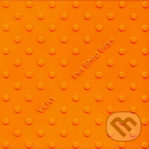 Levně Pet Shop Boys: Very - Pet Shop Boys