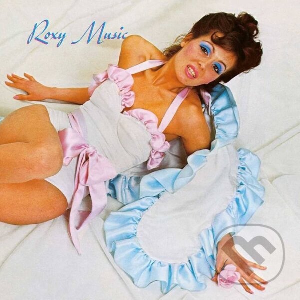 Levně Roxy Music: Roxy Music - Roxy Music