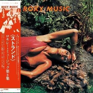 Kniha Roxy Music: Stranded