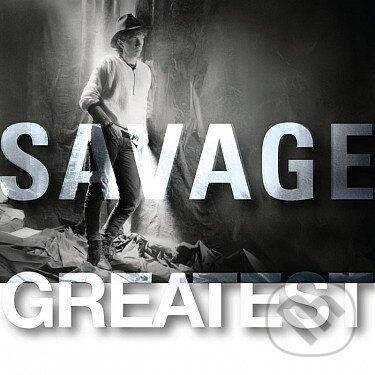 Levně Savage: Greatest (limited Black & Grey) LP - Savage