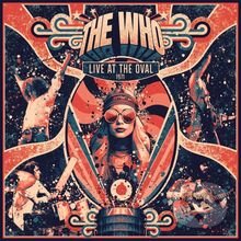 Who The:  Live At The Oval 1971 LP (2 LP)