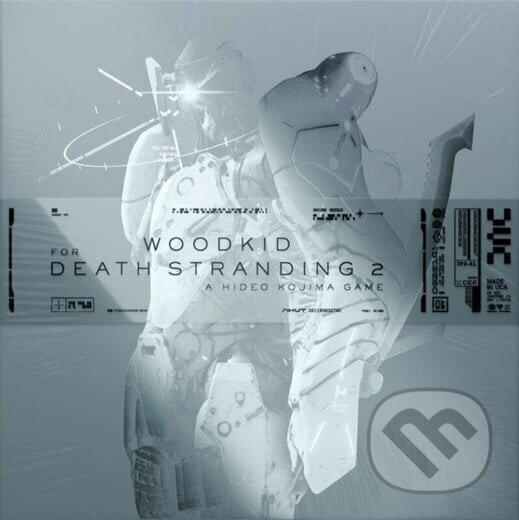 Levně Woodkid: Death Stranding 2: On The Beach - Woodkid