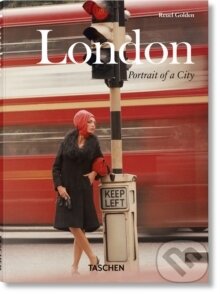 Kniha London. Portrait of a City