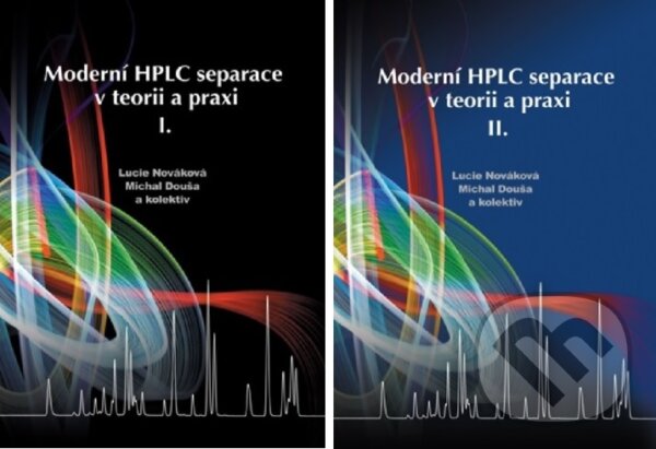 Levně Moderní HPLC separace v teorii a praxi I.,II. (Komplet) - kniha z kategorie Vysoké školy