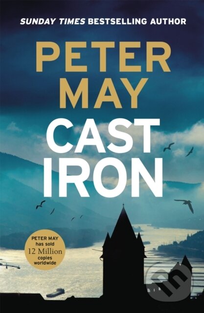 Levně Cast Iron (The red-hot penultimate case of the Enzo series (The Enzo Files Book 6)) - kniha z kategorie Detektívky, trilery a horory