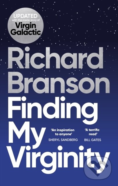Levně Finding My Virginity (The New Autobiography) - Richard Branson - kniha z kategorie Motivácia a sebarozvoj