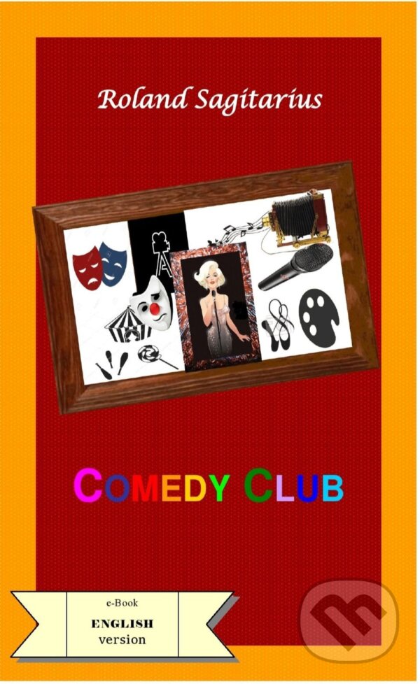 E-kniha: Comedy club (Roland Sagitarius). Roland Sagitarius
