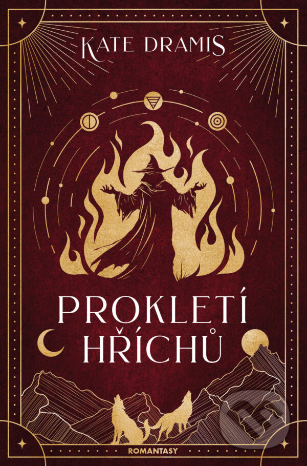 E-kniha: Prokletí hříchů (Kate Dramis). King Cool, 2025