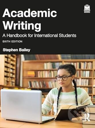 Levně Academic Writing: A Handbook for International Students - kniha z kategorie Jazykové učebnice a slovníky