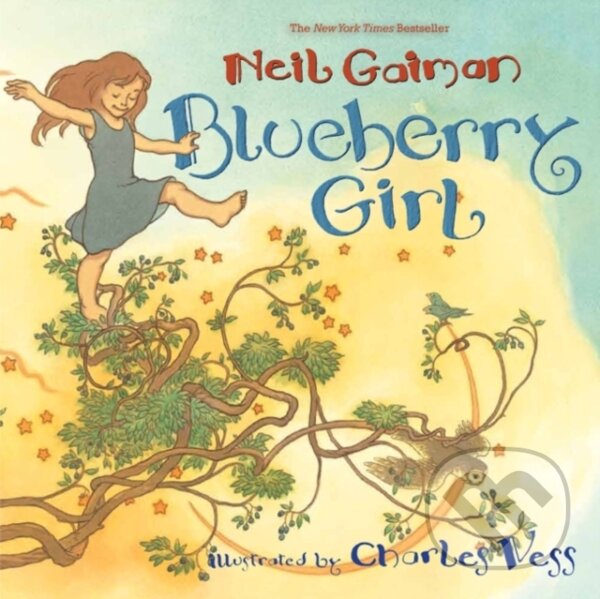 Levně Blueberry Girl - Neil Gaiman - kniha z kategorie Rozprávky