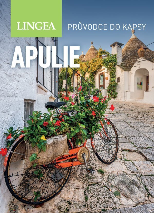 Kniha: Apulie (Lingea). Lingea, 2025