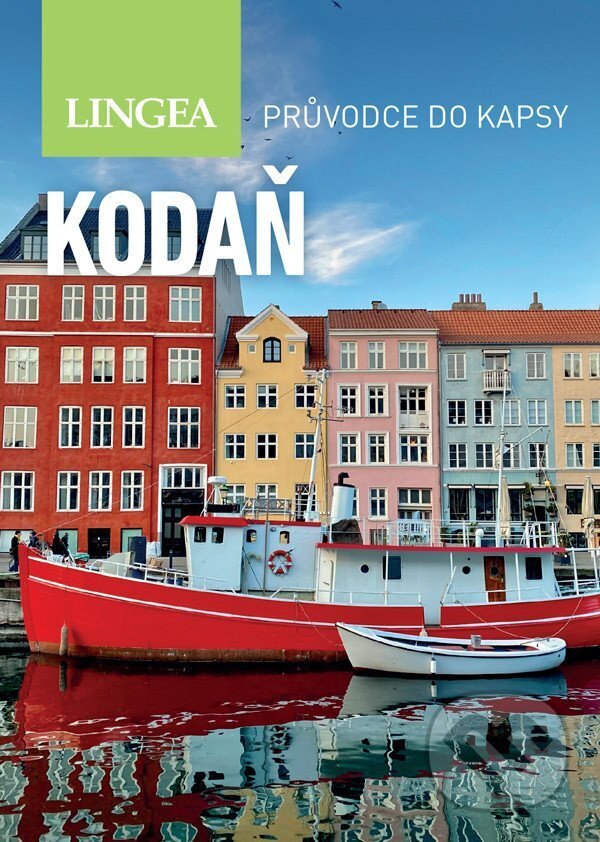 Levně Kodaň - kniha z kategorie Mapy a cestovanie
