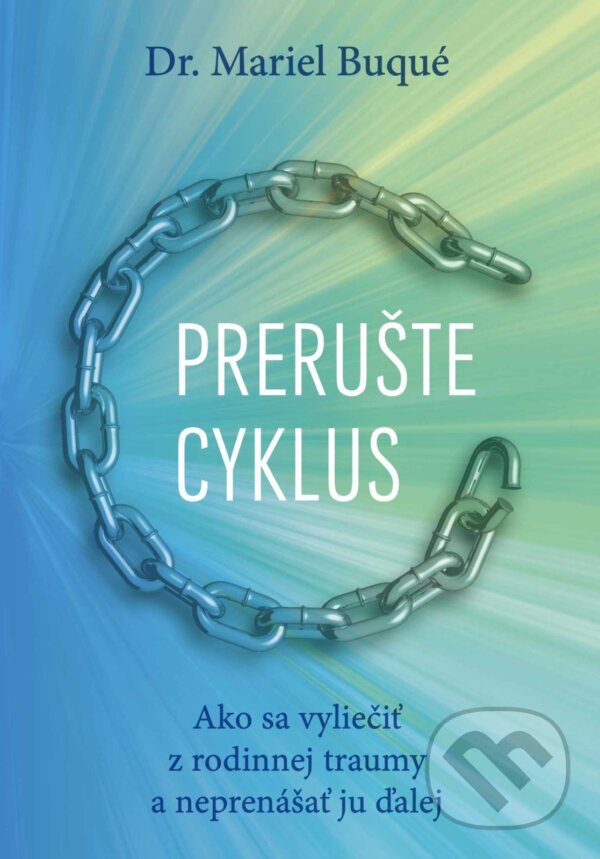 E-kniha: Prerušte cyklus (Mariel Buque). Eastone Books, 2024
