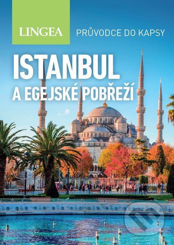 Levně Istanbul a egejské pobřeží - kniha z kategorie Sprievodcovia Európou