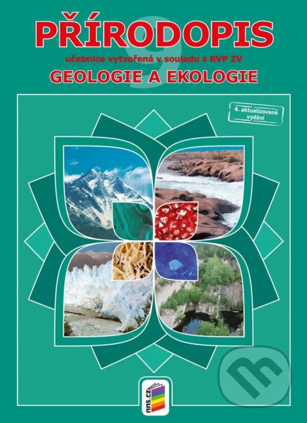 Levně Přírodopis 9 - Geologie a ekologie (učebnice) - kniha z kategorie 2. stupeň