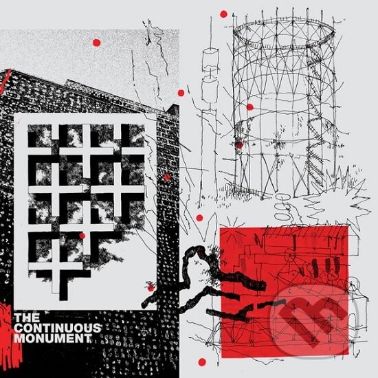 Levně Krstní otcovia: The Continuous Monument LP - Krstní otcovia