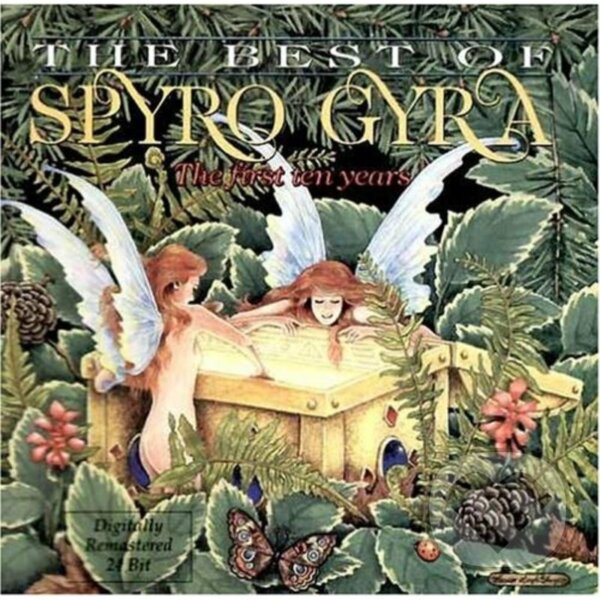 Levně Spyro Gyra: Best Of – The First Ten Years - Spyro Gyra